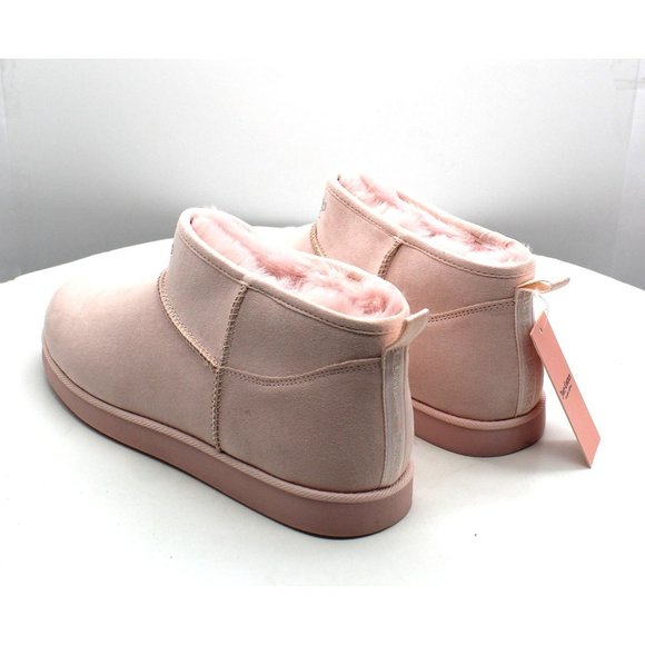 Juicy Couture Women's Kerri Cold Weather Ankle Boots Women's Shoes - Picture 7 of 8